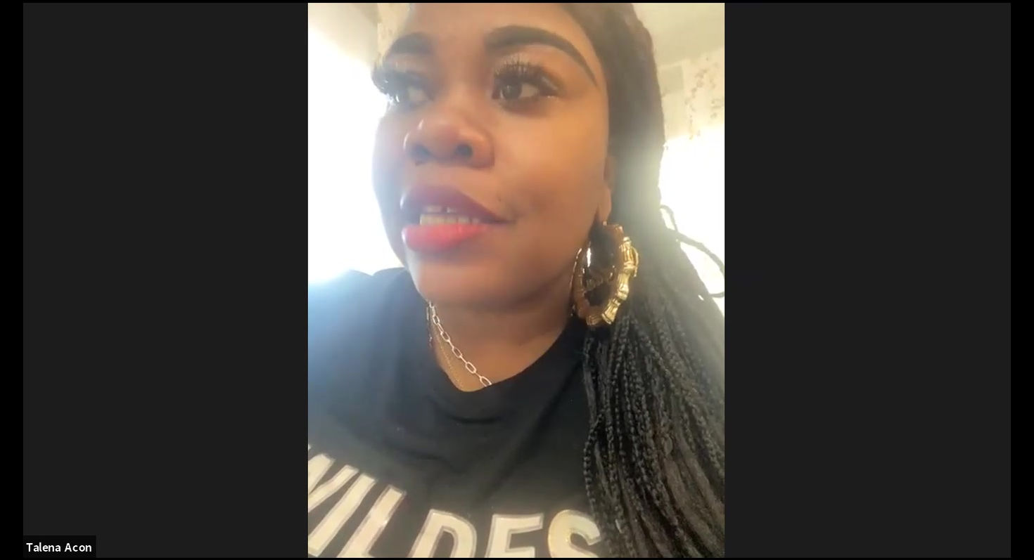TRUTH Talks - Talena Acon (12/26/2020)